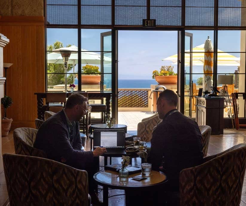 Terranea Aerial