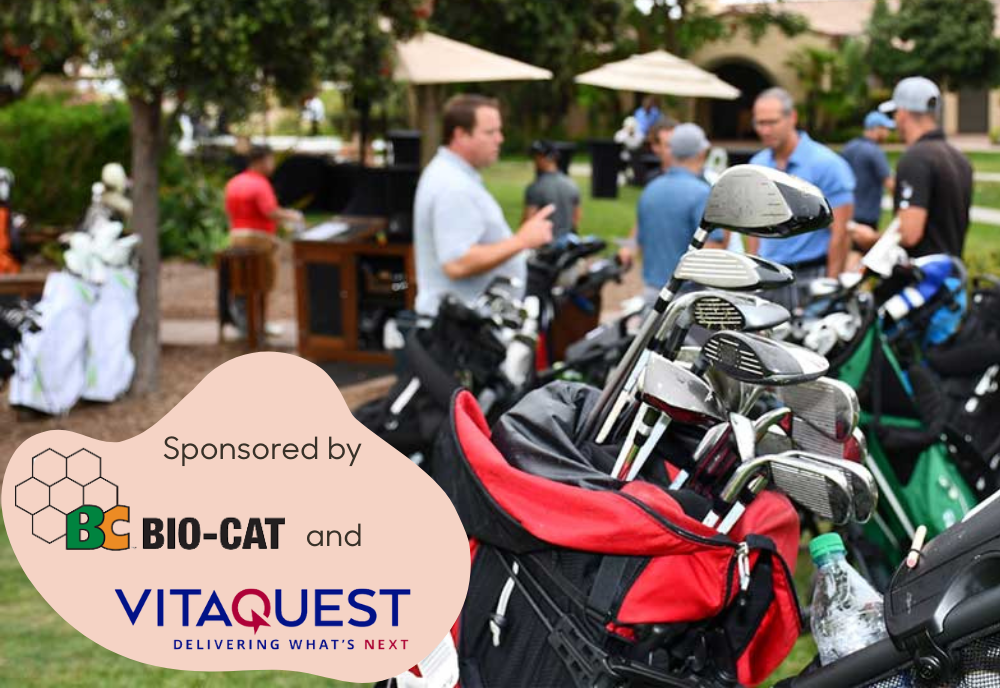 Open Golf Tournament