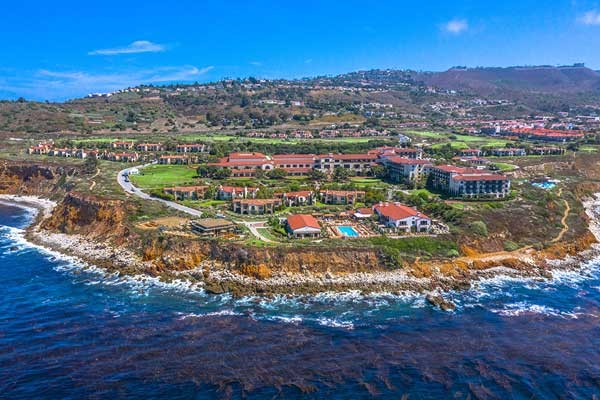 Terranea Aerial